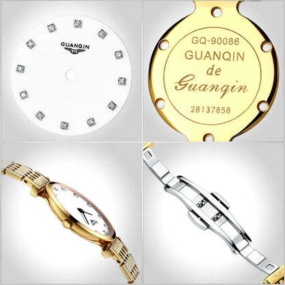 Ladies Watches Fashion Waterproof