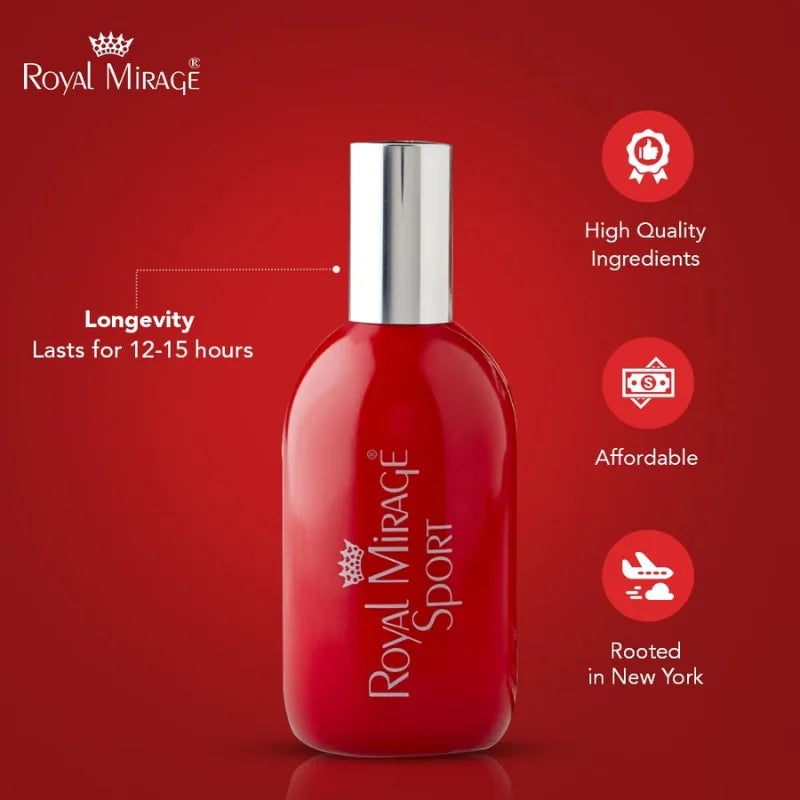Refreshing Unisex Perfume