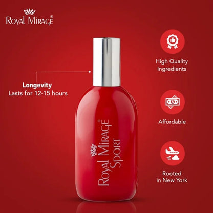 Refreshing Unisex Perfume