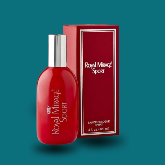 Refreshing Unisex Perfume